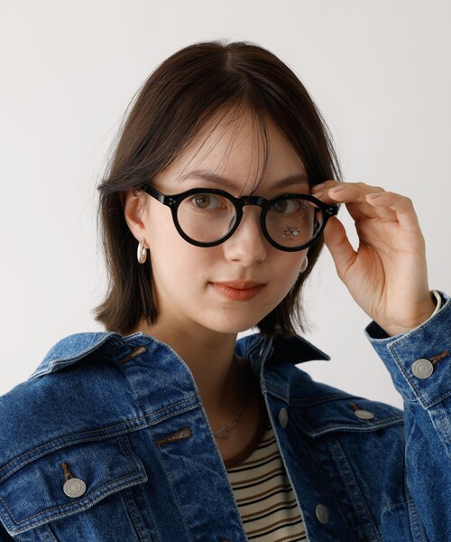 abahouse mavie(アバハウスマヴィ)の「【UVカット】調光レンズサングラス(サングラス・レディース・ブラウン/ブラック・フリー)」の14枚目の写真