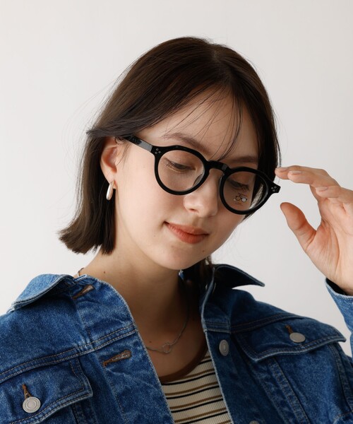 abahouse mavie(アバハウスマヴィ)の「【UVカット】調光レンズサングラス(サングラス・レディース・ブラウン/ブラック・フリー)」の16枚目の写真