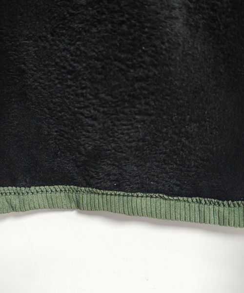 ONEP STAR（ワンピスター）の「裏起毛コーデュロイシャツワンピース（シャツワンピース・レディース・グリーン/ダークブラウン/ブラック/ブラウン・MEDIUM/LARGE/X-LARGE）」の6枚目の写真