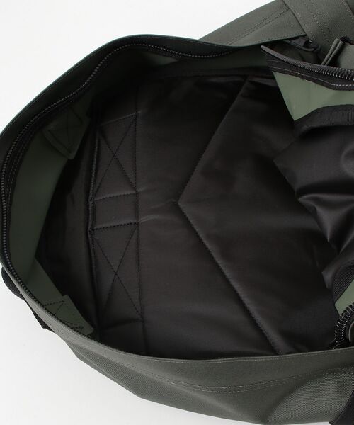 Carhartt WIP（カーハートダブリューアイピー）の「【Carhartt WIP】KICKFLIP BACKPACK（バックパック/リュック・メンズ・ブラック/ライトブラウン/グリーン/グレー・FREE）」の17枚目の写真