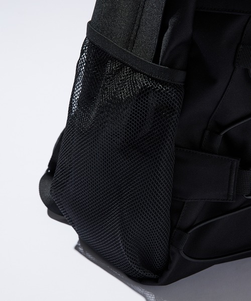 Carhartt WIP（カーハートダブリューアイピー）の「【Carhartt WIP】KICKFLIP BACKPACK（バックパック/リュック・メンズ・ブラック/ライトブラウン/グリーン/グレー・FREE）」の8枚目の写真