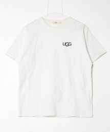 UGG（アグ）の「ワンポイント半袖Tシャツ（Tシャツ/カットソー）」