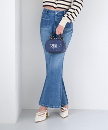 Seemi. byNICECLAUP | 【Seemi.】スリムデニムパンツ(デニムパンツ)