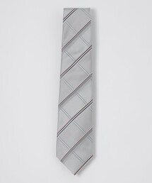 BLACK LABEL CRESTBRIDGE（ブラックレーベル・クレストブリッジ）の「アクセントペーンブロックチェックタイ（ネクタイ）」