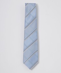 BLACK LABEL CRESTBRIDGE（ブラックレーベル・クレストブリッジ）の「アクセントペーンブロックチェックタイ（ネクタイ）」