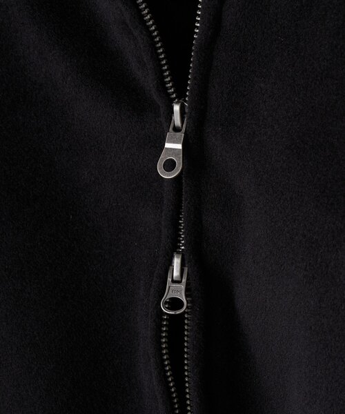 CIAOPANIC（チャオパニック）の「ウール混カデットコート（その他アウター・レディース・ブラウン/ブラック・MEDIUM/LARGE）」の15枚目の写真