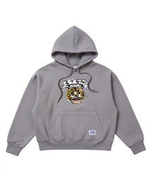 [STGM youth] TIGER CROP HOODIE MLG