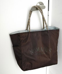 NOMADIS（ノマディス）の「NOMADIS（ノマディス）【別注】SAC2 トートバッグ（トートバッグ）」