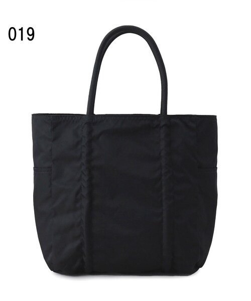 NOMADIS（ノマディス）の「NOMADIS（ノマディス）【別注】SAC2 トートバッグ（トートバッグ・レディース・ブラウン系その他/ブラック/ネイビー・00）」の8枚目の写真