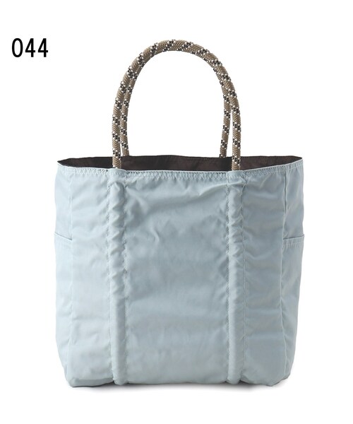 NOMADIS（ノマディス）の「NOMADIS（ノマディス）【別注】SAC2 トートバッグ（トートバッグ・レディース・ブラウン系その他/ブラック/ネイビー・00）」の10枚目の写真