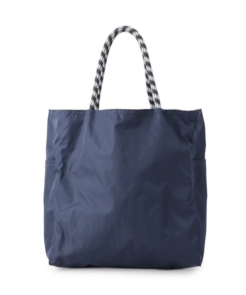 NOMADIS（ノマディス）の「NOMADIS（ノマディス）【別注】SAC2 トートバッグ（トートバッグ・レディース・ブラウン系その他/ブラック/ネイビー・00）」の14枚目の写真