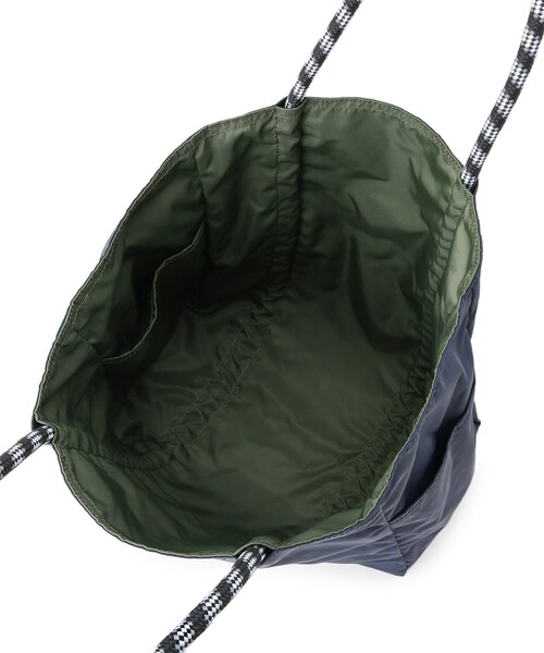 NOMADIS（ノマディス）の「NOMADIS（ノマディス）【別注】SAC2 トートバッグ（トートバッグ・レディース・ブラウン系その他/ブラック/ネイビー・00）」の18枚目の写真