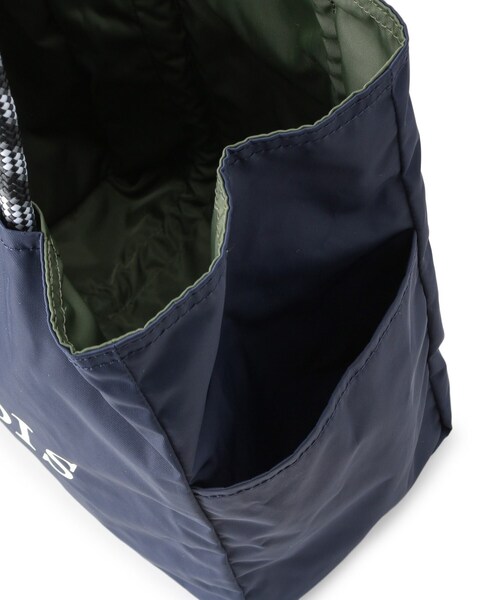 NOMADIS（ノマディス）の「NOMADIS（ノマディス）【別注】SAC2 トートバッグ（トートバッグ・レディース・ブラウン系その他/ブラック/ネイビー・00）」の22枚目の写真