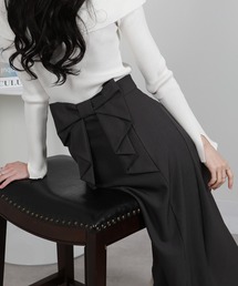 pumpkin port(�p���v�L���|�[�g)�̃o�b�N���{�� A���C�� �����O�X�J�[�g(�X�J�[�g)