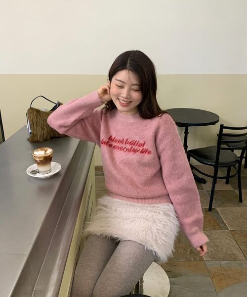 BELLOL(ベロエル)の「ファーミニスカートアイボリー(スカート・レディース・その他・SMALL/MEDIUM)」の7枚目の写真
