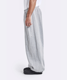 Track sweatpants - grey