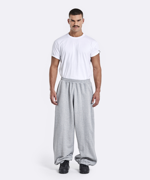 51%(フィフティーワンパーセント)の「Track sweatpants - grey(スウェットパンツ・メンズ・その他・L/M)」の13枚目の写真