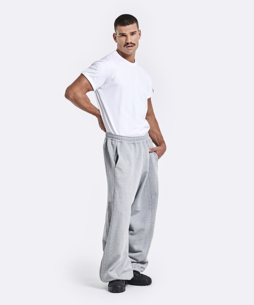 51%(フィフティーワンパーセント)の「Track sweatpants - grey(スウェットパンツ・メンズ・その他・L/M)」の10枚目の写真