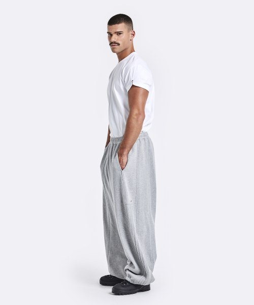 51%(フィフティーワンパーセント)の「Track sweatpants - grey(スウェットパンツ・メンズ・その他・L/M)」の11枚目の写真