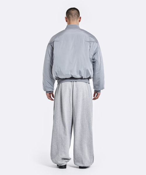 51%(フィフティーワンパーセント)の「Track sweatpants - grey(スウェットパンツ・メンズ・その他・L/M)」の2枚目の写真
