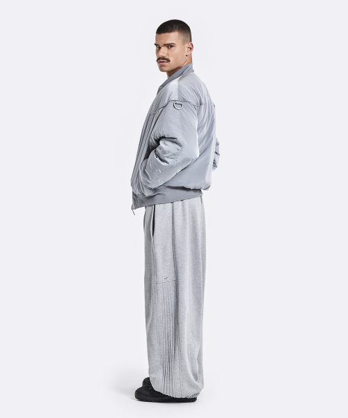 51%(フィフティーワンパーセント)の「Track sweatpants - grey(スウェットパンツ・メンズ・その他・L/M)」の4枚目の写真