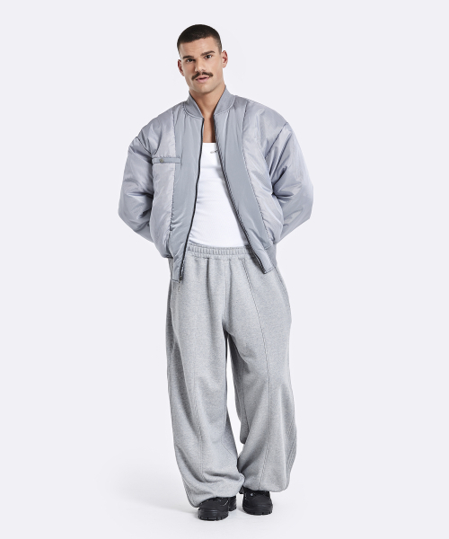 51%(フィフティーワンパーセント)の「Track sweatpants - grey(スウェットパンツ・メンズ・その他・L/M)」の6枚目の写真
