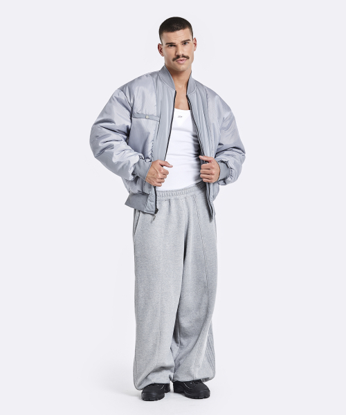 51%(フィフティーワンパーセント)の「Track sweatpants - grey(スウェットパンツ・メンズ・その他・L/M)」の7枚目の写真