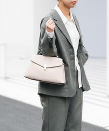 RODE SKO | フラップワンハンドルバッグ(ハンドバッグ)