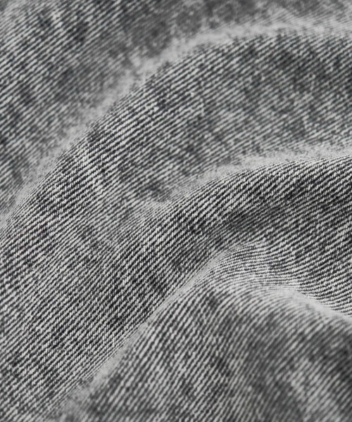 RITAN(リタン)の「【RITAN/リタン】Curve Denim Pants/カーブデニムパンツ(デニムパンツ・レディース・グレー/インディゴブルー・1/2)」の13枚目の写真