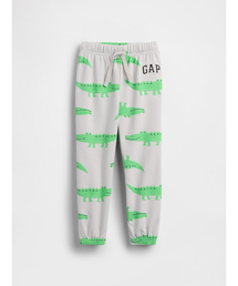 GAP | babyGap リラックスフィット GAPロゴ プルオン フレンチテリー ジョガーパンツ(スウェットパンツ)