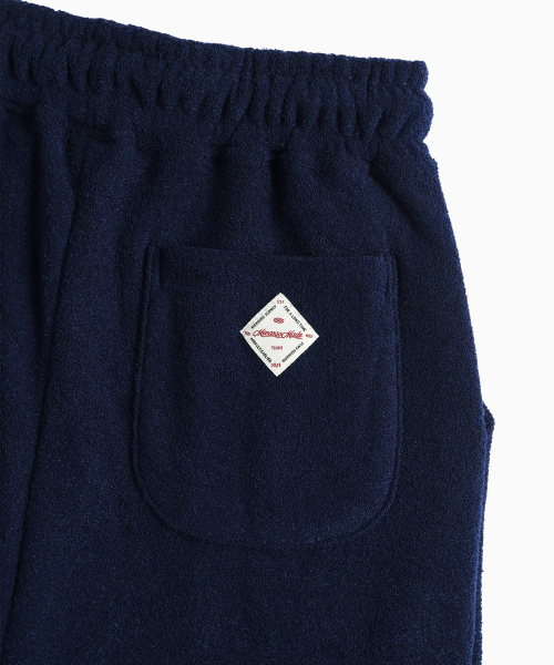 MENASOO(ミナス)の「Terry Fleece Long Skirt_Navy(スカート・レディース・ネイビー・1/2)」の18枚目の写真