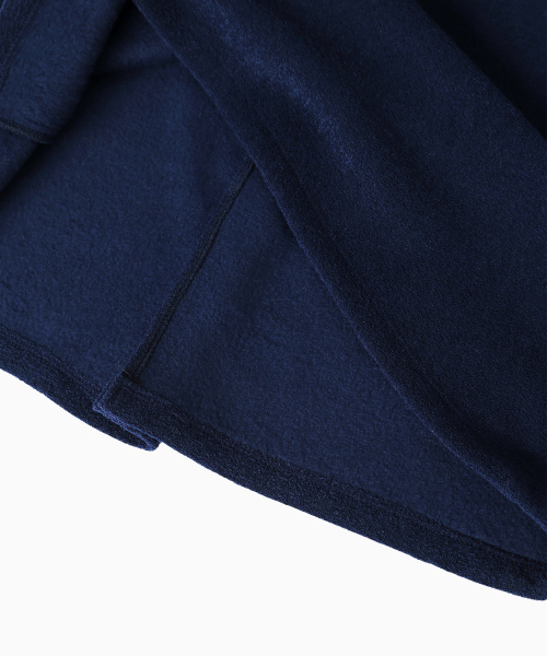 MENASOO(ミナス)の「Terry Fleece Long Skirt_Navy(スカート・レディース・ネイビー・1/2)」の19枚目の写真