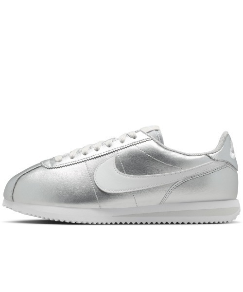 NIKE(ナイキ)の「NIKE Cortez(ナイキ ウィメンズ コルテッツ)(スニーカー・レディース・ブラック系・23cm/25cm/24.5cm/24cm/23.5cm)」の2枚目の写真