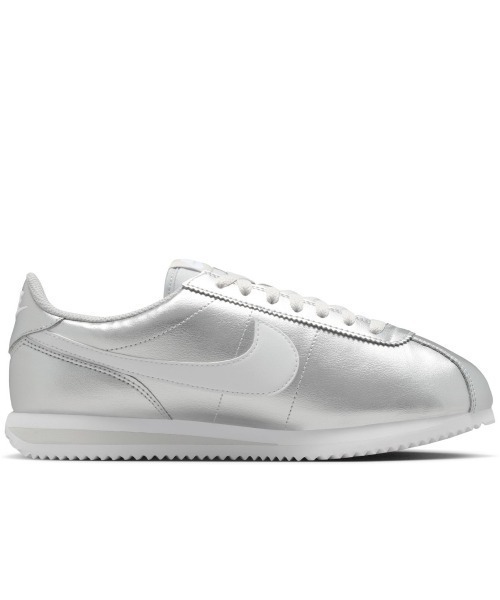 NIKE(ナイキ)の「NIKE Cortez(ナイキ ウィメンズ コルテッツ)(スニーカー・レディース・ブラック系・23cm/25cm/24.5cm/24cm/23.5cm)」の5枚目の写真
