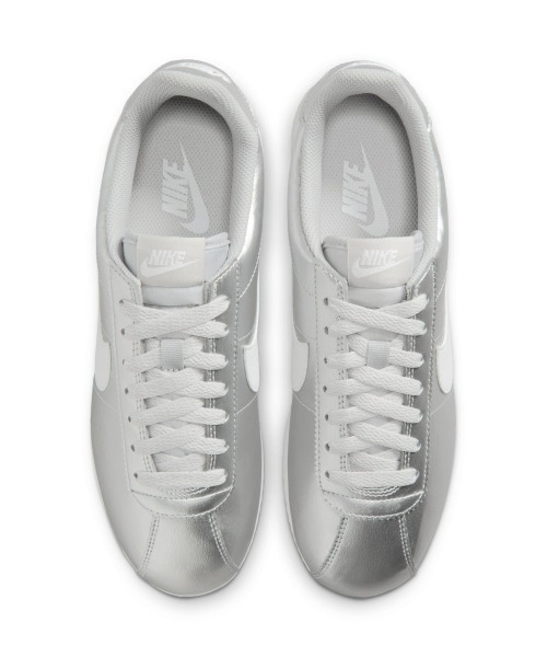 NIKE(ナイキ)の「NIKE Cortez(ナイキ ウィメンズ コルテッツ)(スニーカー・レディース・ブラック系・23cm/25cm/24.5cm/24cm/23.5cm)」の7枚目の写真