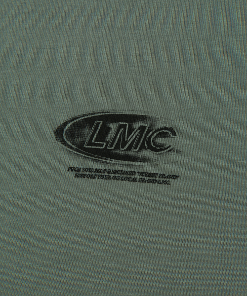 LMCの「CREW LONG SLV TEE gray khaki(Tシャツ/カットソー・レディース・その他・S/M/L)」の5枚目の写真
