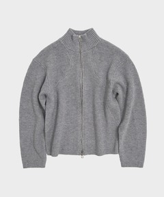 kirakira jewel zip up（パーカー）｜andwang（アンドワン）の