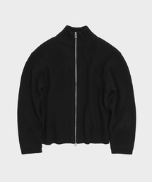 CORDY KNIT JACKET（ニット/セーター）｜PHINGERIN（フィンガリン）の