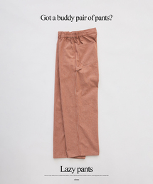 JOURNAL STANDARD relume | デニム＆ヒッコリー ”レイジー” ペインターパンツ(デニムパンツ)