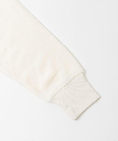 URBAN RESEARCH DOORS（アーバンリサーチドアーズ）の「カットブークレーショートカーディガン（カーディガン/ボレロ・レディース・オフホワイト/ベージュ系その他・FREE）」の21枚目の写真