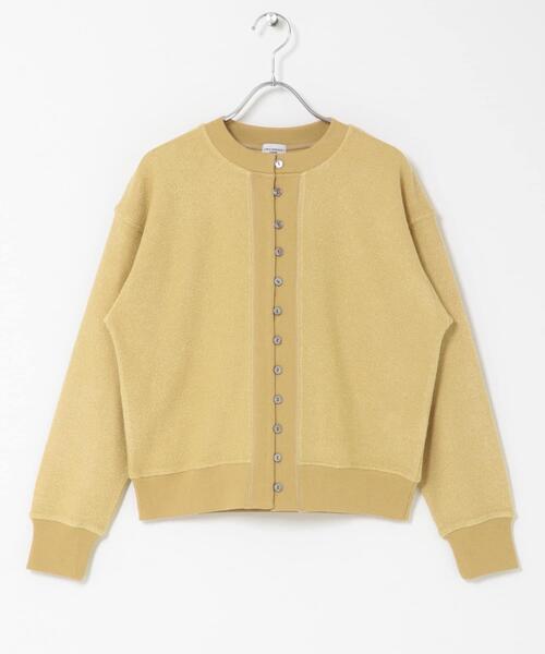 URBAN RESEARCH DOORS（アーバンリサーチドアーズ）の「カットブークレーショートカーディガン（カーディガン/ボレロ・レディース・オフホワイト/ベージュ系その他・FREE）」の22枚目の写真