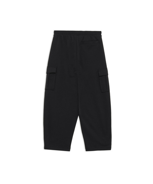 PUMA(プーマ)の「PUMA プーマ メンズ ESS エレベーテッド MX パンツ(その他パンツ・メンズ・グリーン系その他/ブラック・LARGE/MEDIUM/XX-LARGE/X-LARGE/SMALL)」の4枚目の写真