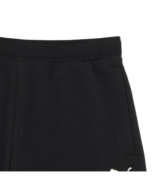 PUMA(プーマ)の「PUMA プーマ メンズ ESS エレベーテッド MX パンツ(その他パンツ・メンズ・グリーン系その他/ブラック・LARGE/MEDIUM/XX-LARGE/X-LARGE/SMALL)」の5枚目の写真