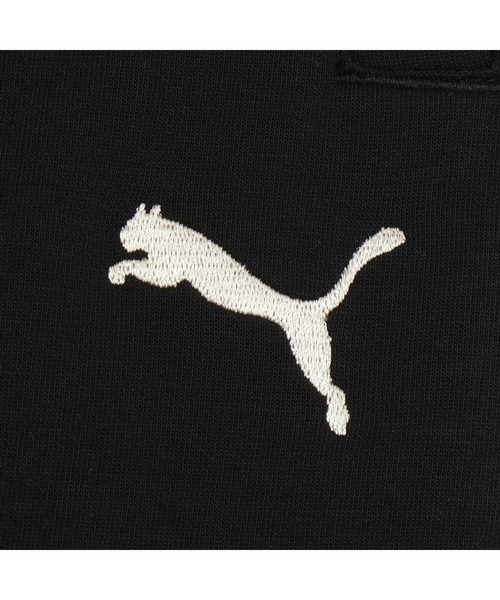 PUMA(プーマ)の「PUMA プーマ メンズ ESS エレベーテッド MX パンツ(その他パンツ・メンズ・グリーン系その他/ブラック・LARGE/MEDIUM/XX-LARGE/X-LARGE/SMALL)」の6枚目の写真
