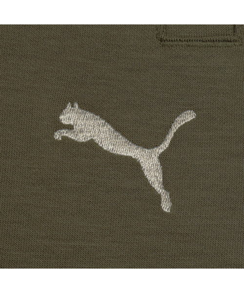 PUMA(プーマ)の「PUMA プーマ メンズ ESS エレベーテッド MX パンツ(その他パンツ・メンズ・グリーン系その他/ブラック・LARGE/MEDIUM/XX-LARGE/X-LARGE/SMALL)」の12枚目の写真