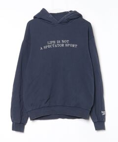 セール】【ERL / イーアールエル】UNISEX CALIFORNIA HOODIE KNIT