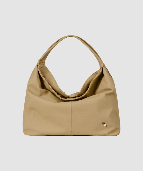 MUCU AND EBONY(ムクアンドエボニー)の「Ballon Bag _ Sand Beige(ショルダーバッグ・レディース・その他・FREE)」の2枚目の写真