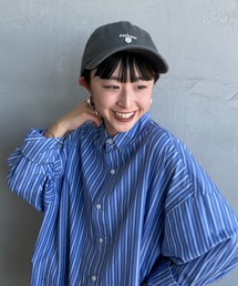 Barbour | [Barbour/バブアー] CASCADE SPORTS ロゴ刺繍 コットン６パネル キャップ(キャップ)