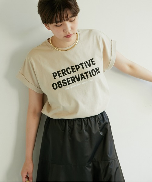 ブランド古着】半袖カットソー（Tシャツ/カットソー 