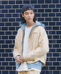 RAGEBLUE(���C�W�u���[)��Corduroy Design Short Work Jacket/�݃R�[�f�����C�V���[�g���[�N�W���P�b�g�y�Z�b�g�A�b�v�Ή��z(�u���]��)